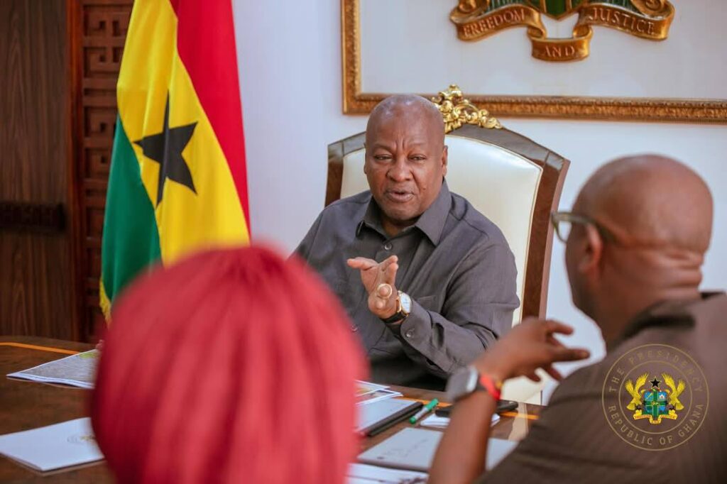 Pianim, Duffuor, Sam Jonah and Wampah named among members of new Presidential economic advisory group