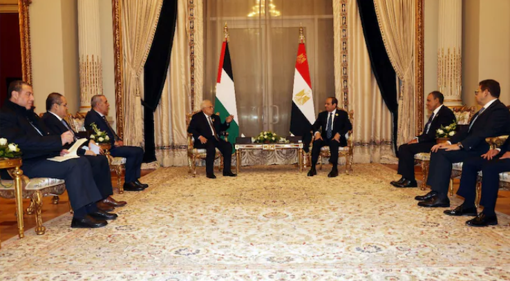 arab leaders