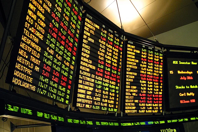 Asian-Stock-market
