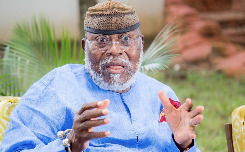 GFA presidential term extension: Nyaho-Tamakloe warns against amendment, cites Nyantakyi’s downfall