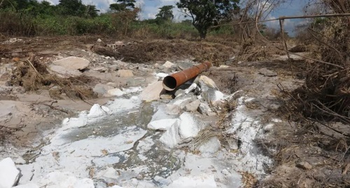 Chinese-linked mining firms sued $80bn over mining pollution in Zambia