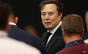 Elon Musk halfway to becoming world’s first trillionaire: report