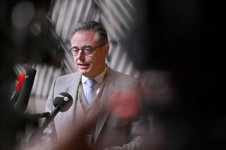 BELGIUM - EU - COUNCIL - SUMMIT - FEATURE