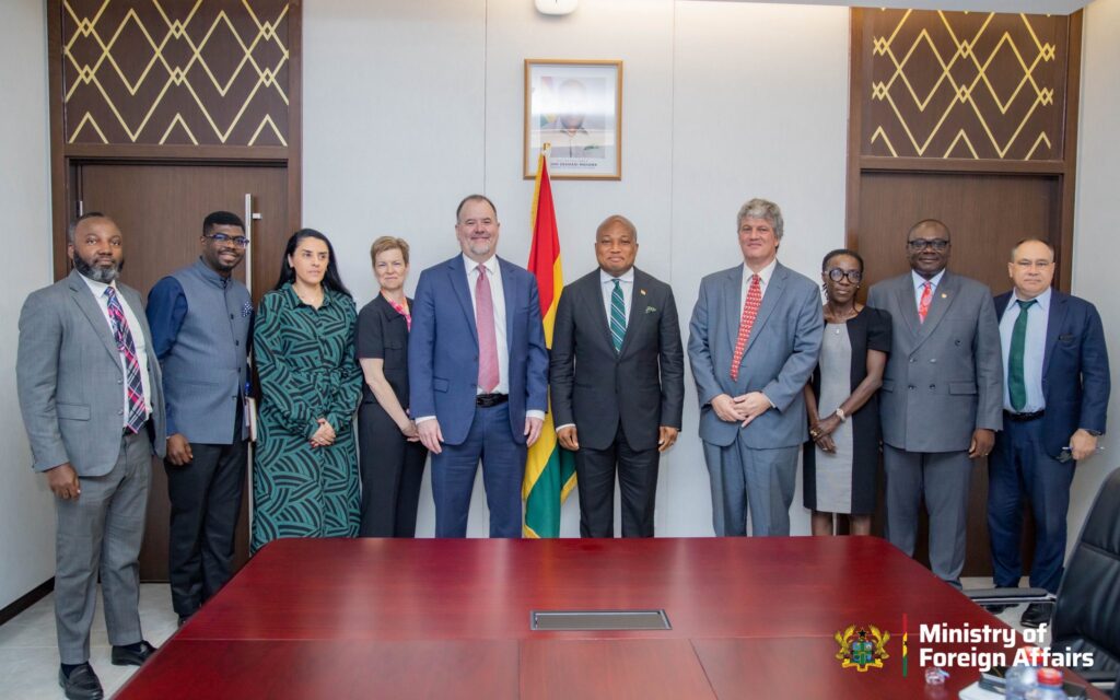 Ghana not part of US Green Card review – Ablakwa