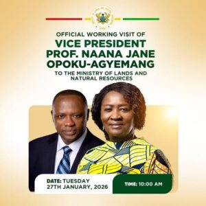 All previously sold public lands to be reviewed for value — Lands Minister