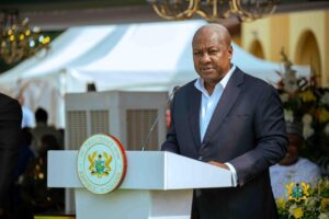 President Mahama calls for collective action on regional security