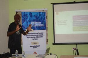 Anomabo’s Okyir Festival under scrutiny as study warns of hidden cultural costs