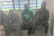 Anti-Galamsey Extortion