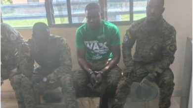 Anti-Galamsey Extortion