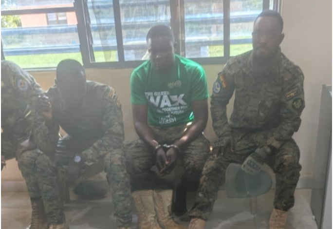 Anti-Galamsey Extortion