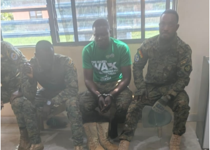 Anti-Galamsey Extortion