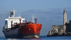 US forces intercept ship in Indian Ocean that fled Trump’s Caribbean blockade: Pentagon