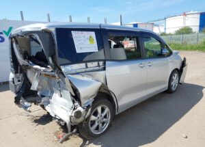 A Step Toward Safer Roads: RSA Launches Expert Investigation into Toyota Voxy Incidents