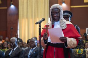 Chief Justice finds no prima facie case in petitions to remove EC Chair, deputies and Special Prosecutor