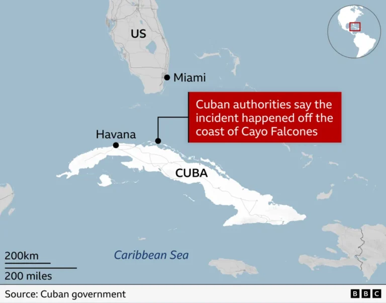 Russia says boat incident near Cuba is ‘aggressive provocation’ by United States