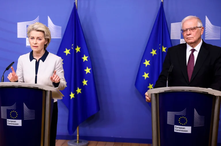 EU diplomats scramble to overcome Hungary’s threat to derail new sanctions on Russia