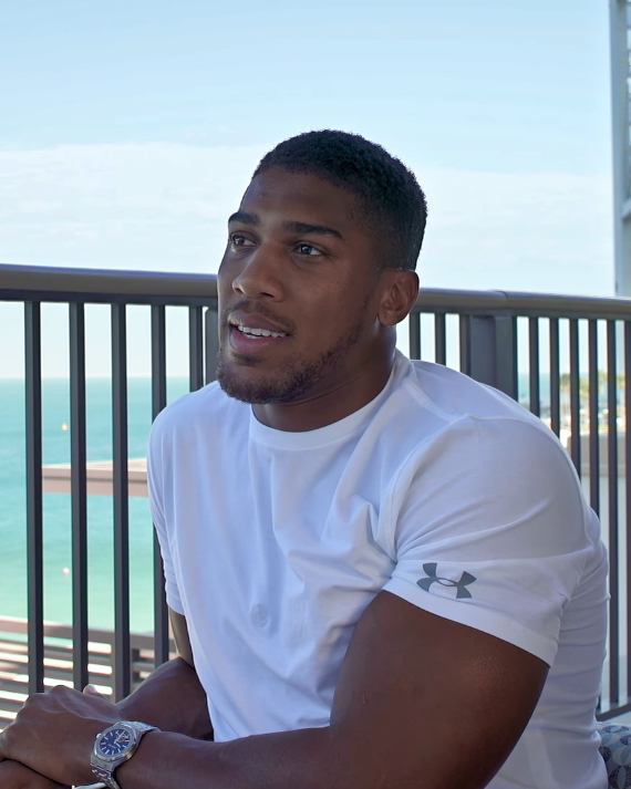 Anthony Joshua will return to boxing, still ‘open’ to Tyson Fury super fight