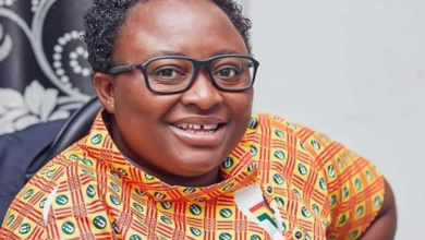 Gifty Oware-Mensah: Ex-NSA Deputy files motion to stay proceedings in ghost names case