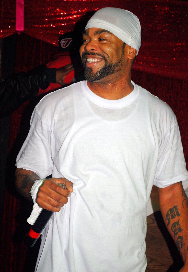 Method Man is ‘not ok’ after death of Wu-Tang Clan legend Oliver ‘Power’ Grant