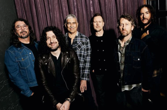 Dave Grohl says Foo Fighters’ new album ‘Your Favorite Toy’ is “noisy, loud bangers. Uptempo, like back to the old days”