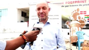 Traditional Music and Dance Used for Healing – Danish Ambassador Reveals