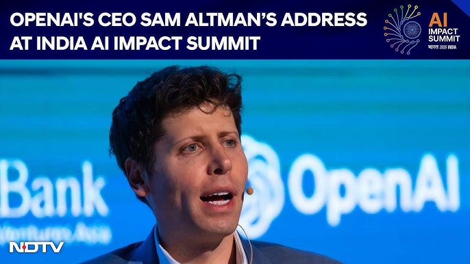 Sam Altman just said what everyone is thinking about AI layoffs