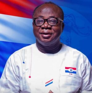 Freddie Blay granted GH¢800k bail in Kitase demolition case