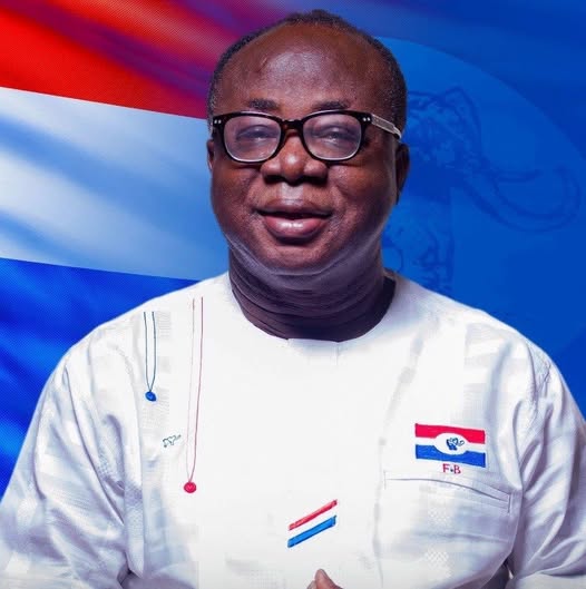 Freddie Blay granted GH¢800k bail in Kitase demolition case