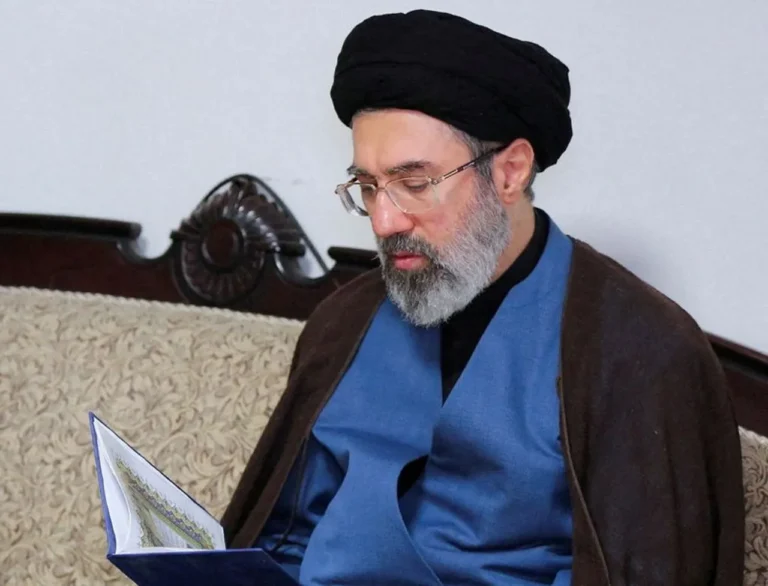 Russia and China pledge support to Iran’s new Supreme Leader Mojtaba Khamenei amid ongoing war