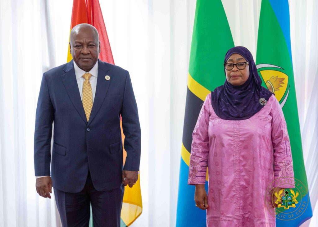 Let’s brace ourselves for Middle East war fallout – President Mahama to African leaders
