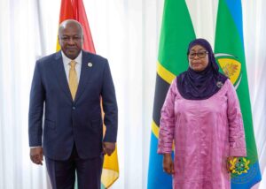 Let’s brace ourselves for Middle East war fallout – President Mahama to African leaders