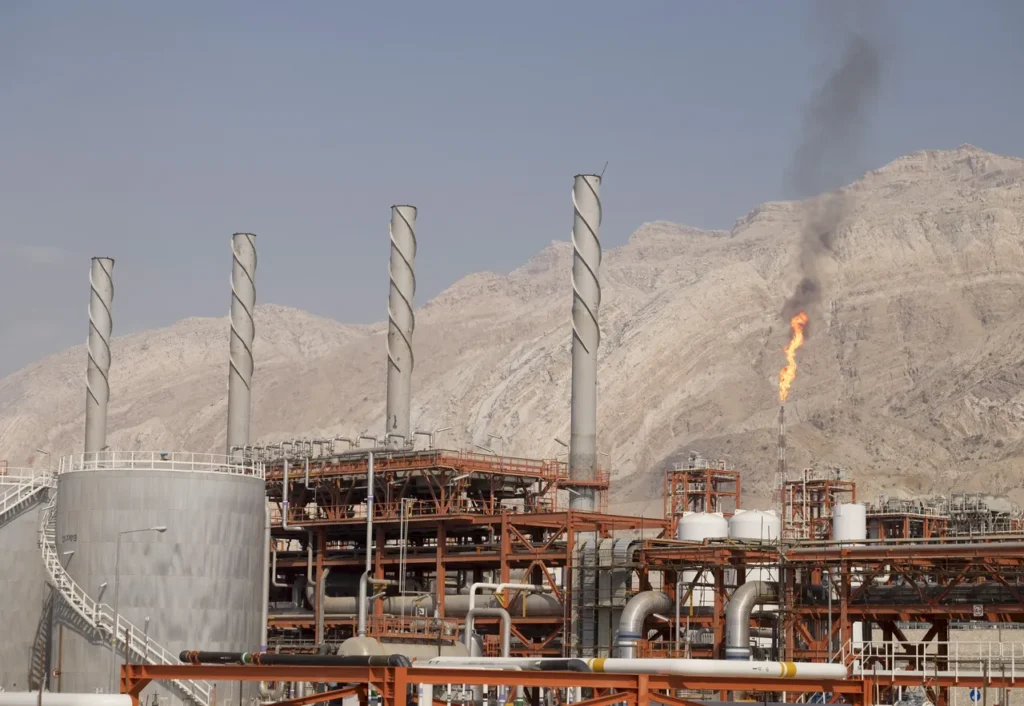 Iran targets Gulf energy sites following Israel’s attack on South Pars and Trump’s warning