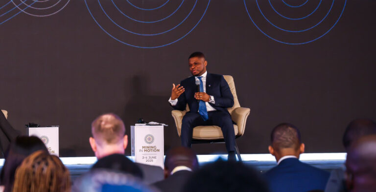 Ghana rejects foreign pressure over gold royalty reform which she benefits less of