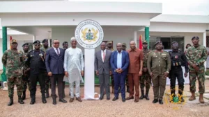 94 excavators seized, 237 arrested, majority foreigners—NAIMOS reveals