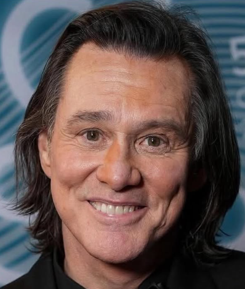 Jim Carrey confirms Jim Carrey attended awards ceremony after clone conspiracy theory