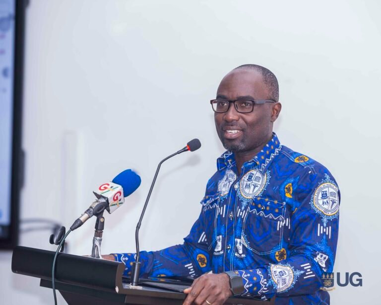 Prof. Aryeetey