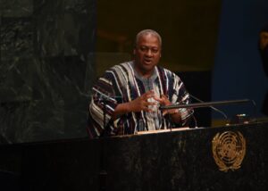 Ghana tables slavery motion at UN – Urges recognition of transatlantic enslavement among greatest crimes against humanity