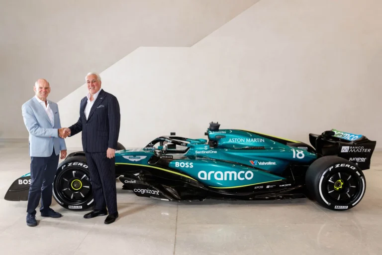 Aston Martin rejected by two major F1 names to replace Adrian Newey after disastrous start