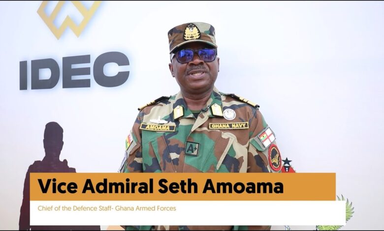 Chief of defence staff