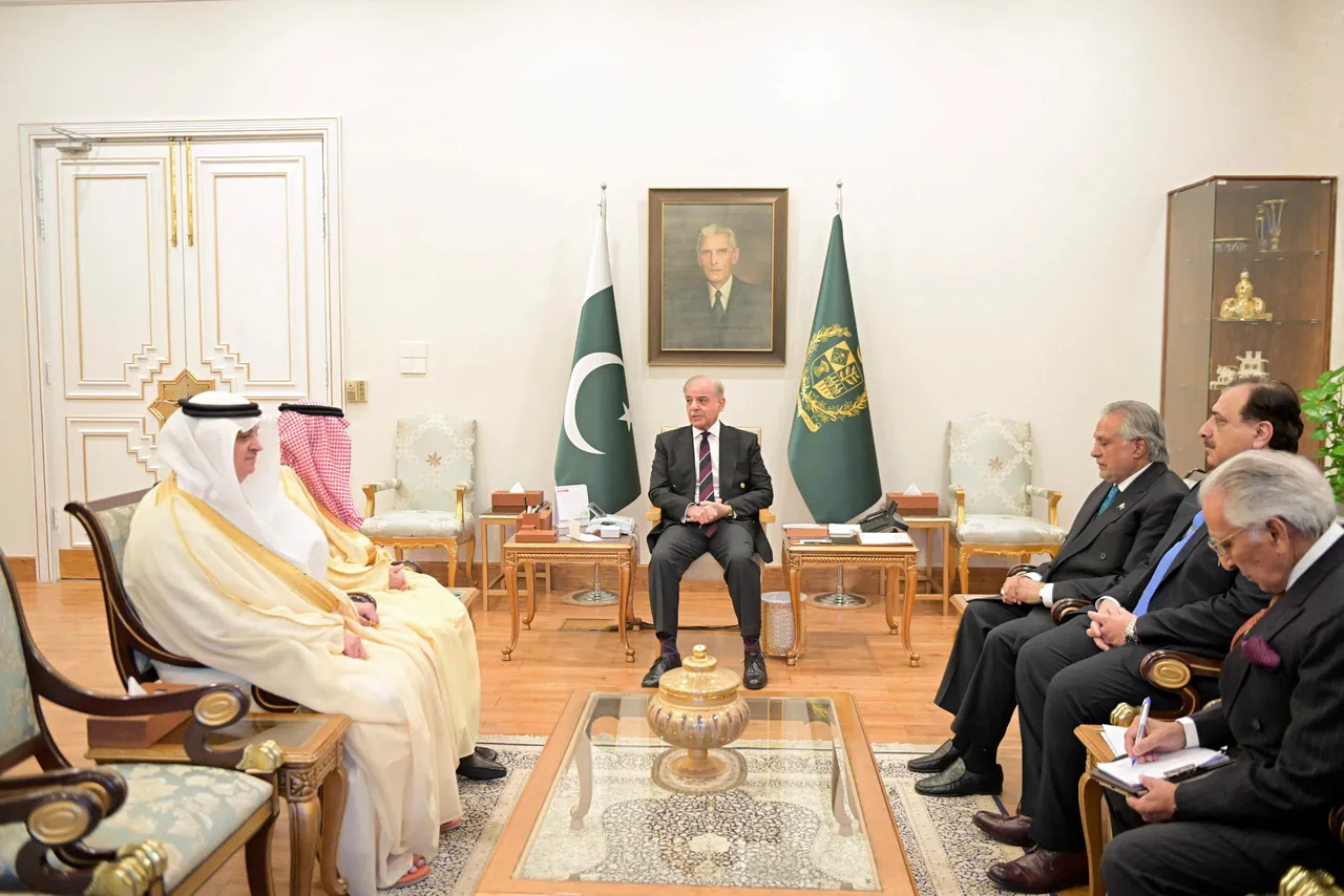File photo: Pakistan thanks Türkiye. / Reuters