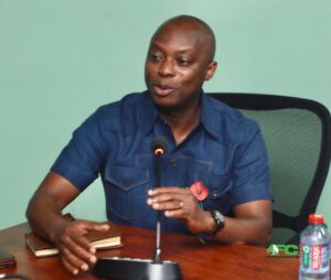 Protecting forests, security staff: Grant Forestry paramilitary powers – Chief Executive Officer demands