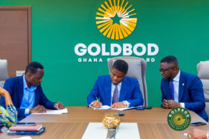 GoldBod records GH¢5.4 billion surplus for 2025
