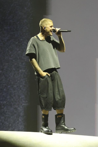 Real reason Justin Bieber couldn’t play his old music in full