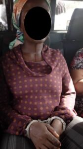 Police foil alleged child trafficking attempt at airport