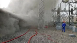 Fire at Akosombo substation disrupts power supply across Ghana