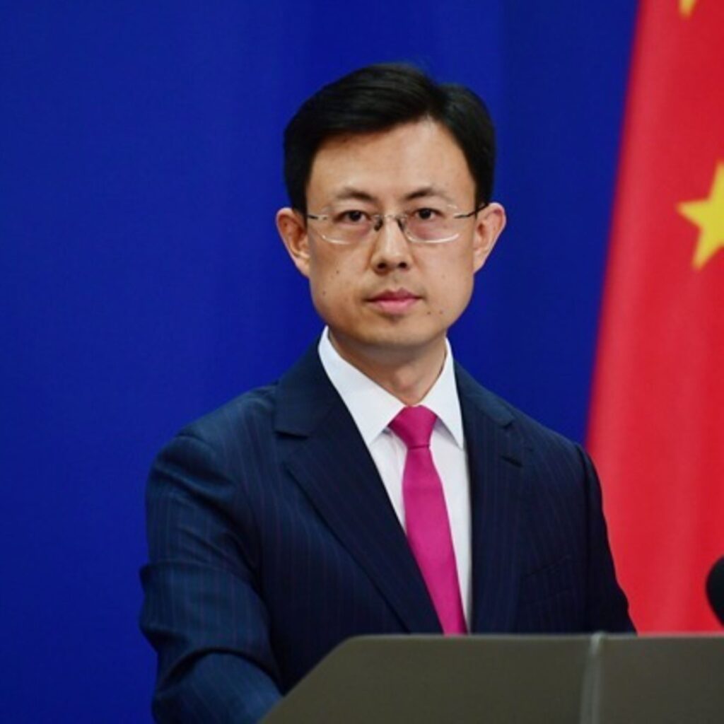 China calls US Hormuz blockade ‘dangerous, irresponsible’
