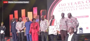 Vice-President launches Mfantsipim @ 150