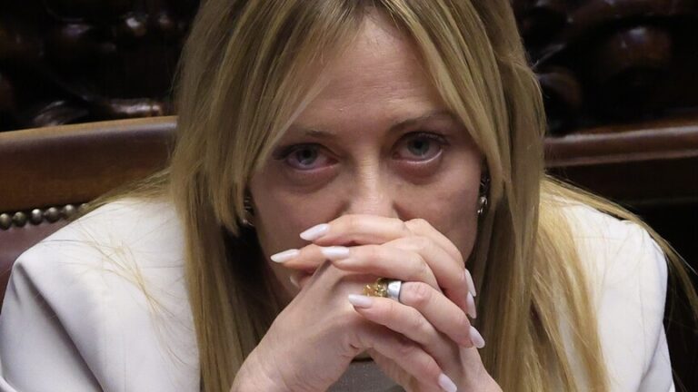 Italian Prime Minister Meloni defends stance on US ties