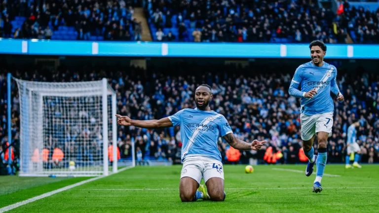 Everton condemn racist abuse against Antoine Semenyo as fan arrested during Manchester City draw