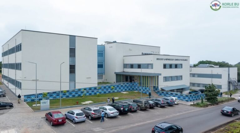 korle bu